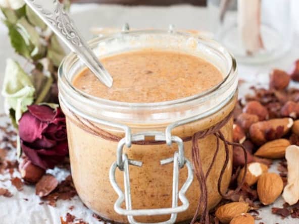 Praliné Maison Amandes et Noisettes