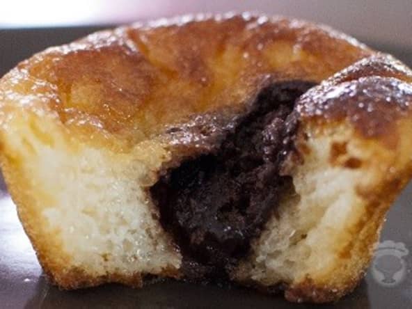 Bouchées au Tapioca