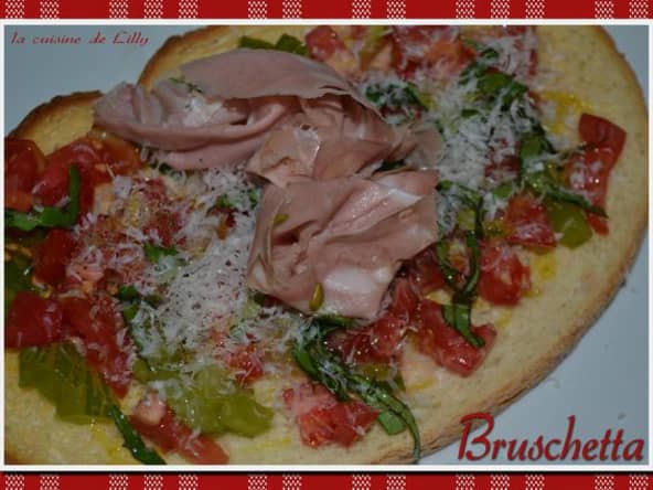 Bruschetta