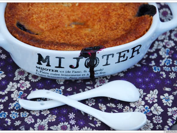 Cobbler Mure, Myrtille et Marsala