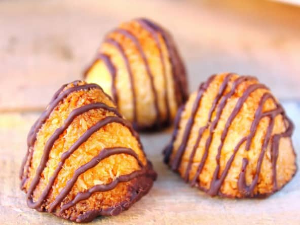 Rochers aux chocolat