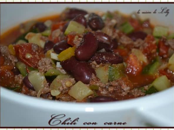 Chili con carne
