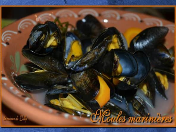 Moules marinières