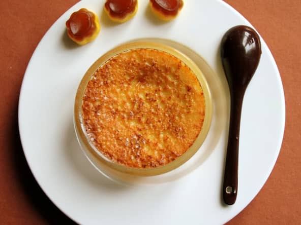 Flans aux flans de nos 5 ans