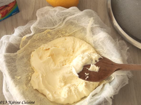 Le mascarpone fait maison