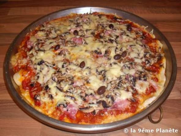 La patouzza traditionnelle