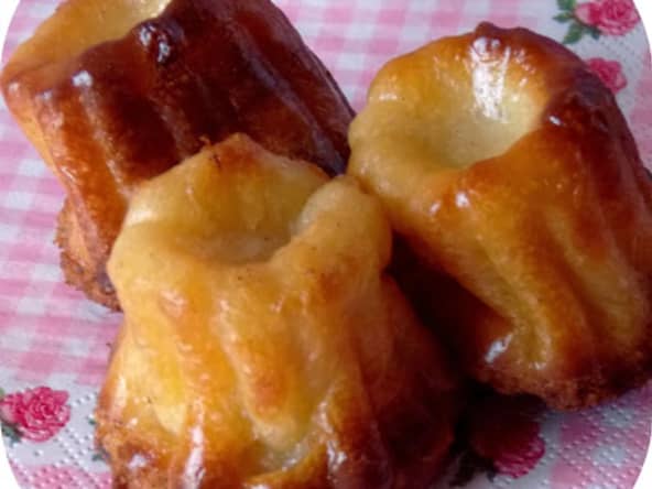 Cannelés Bordelais