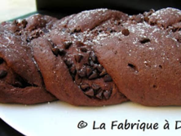 Brioche tout choco