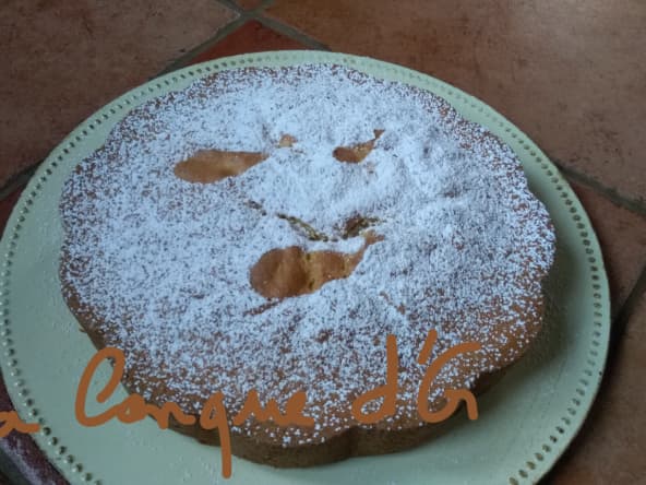 Gâteau Marguerite