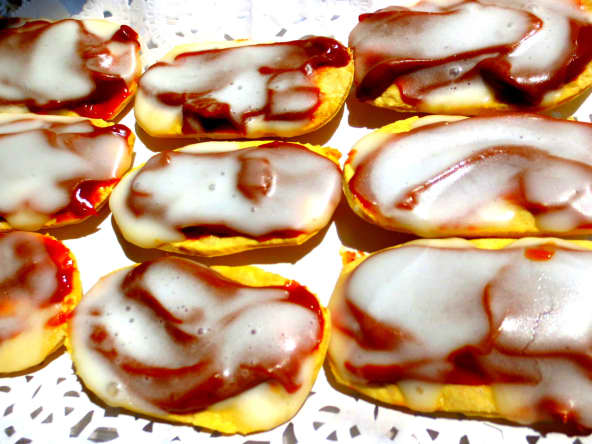 Pâtisseries argentines "colaciones cordobesas"