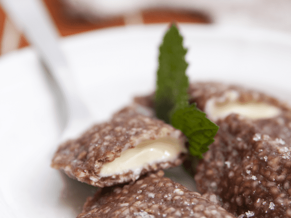 Demi-Lunes au Cacao d'après Diana P. Gemelli