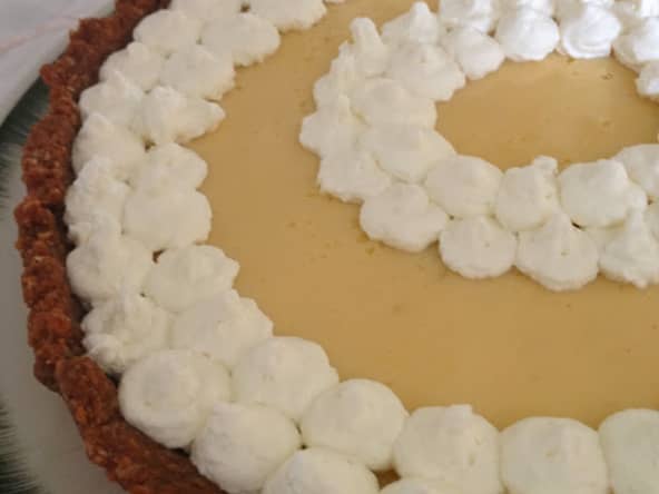 Key Lime Pie