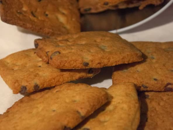 Le biscuit pour le petit déjeuner