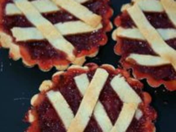 Linzer Tarte