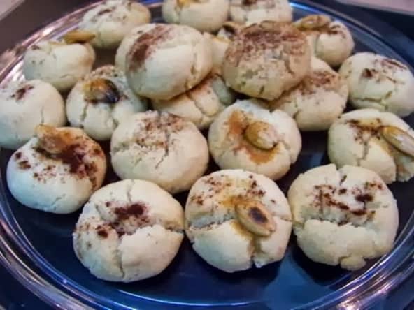 Montecaos ou Mantecaos, Mantecados .... à vous de voir ...