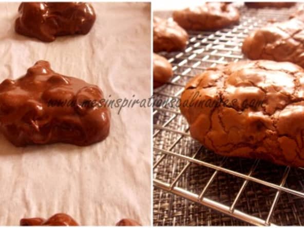 Cookies au chocolat de Martha Stewart