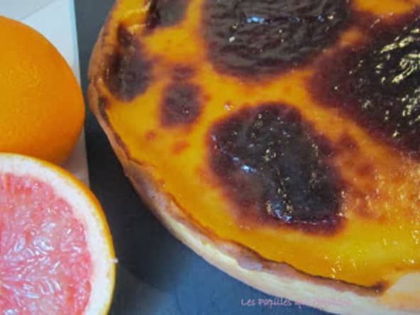 De la vitamine C en tarte