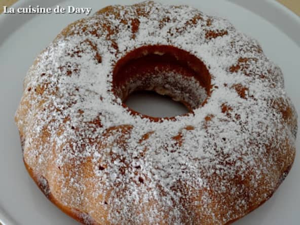 Moelleux ricotta et fleur d'oranger