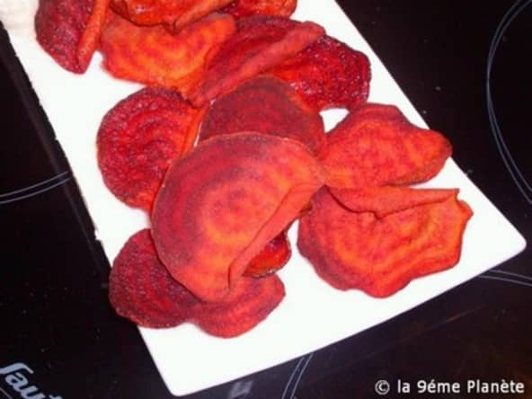 Chips de betterave
