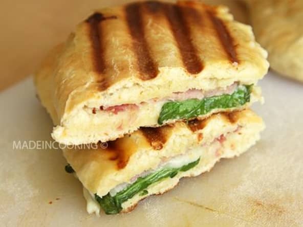 Panini à l'italienne