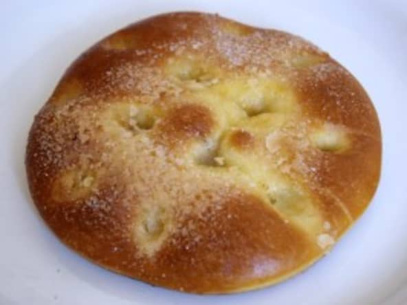 Fougasse d'Aigues Mortes