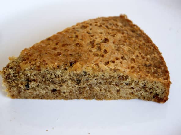 Dauphinois moelleux aux noix