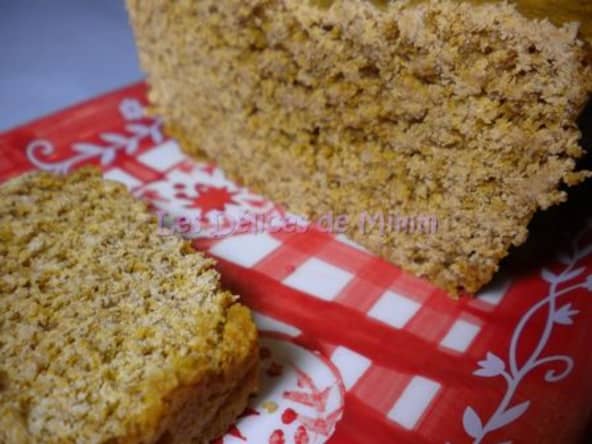 Pain d’épices à l’ancienne