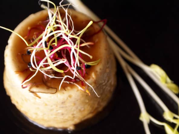 Parfait de foies blond de volailles