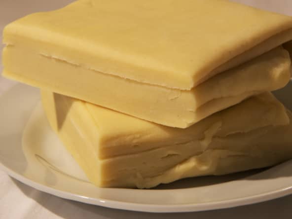 La pâte feuilletée rapide