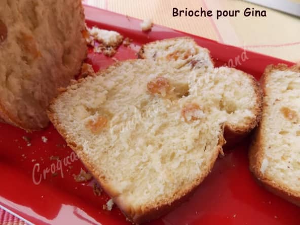 Brioche pour Gina