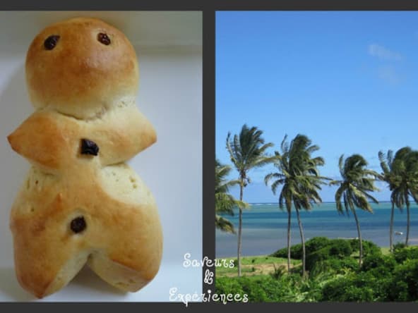 Brioche Bonhomme ou Manala