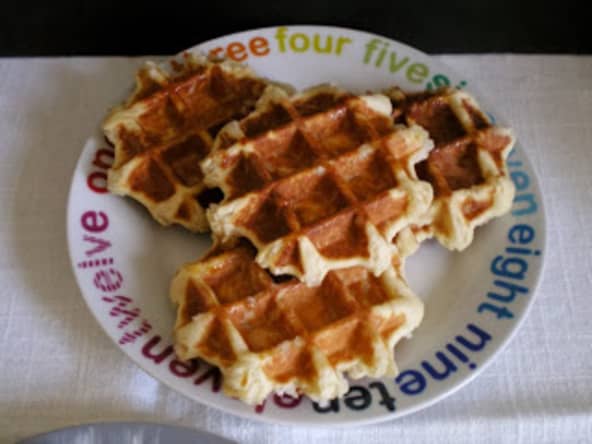 Gaufres de Liège