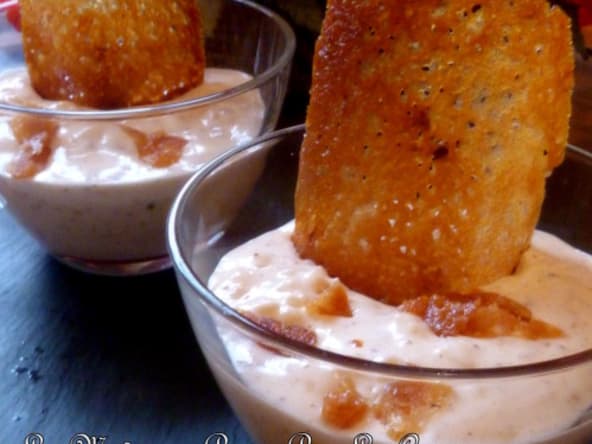 Riz au lait très crémeux, très praliné