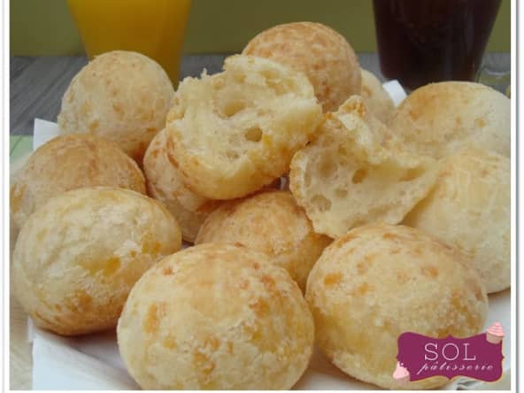 Pão de queijo