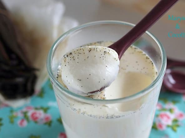 Yaourts au Lait Concentré