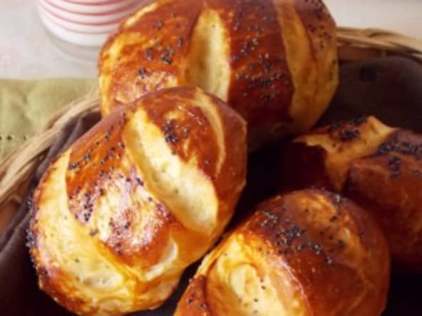 Les mauricettes alsaciennes