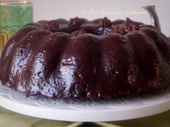 Gâteau au chocolat