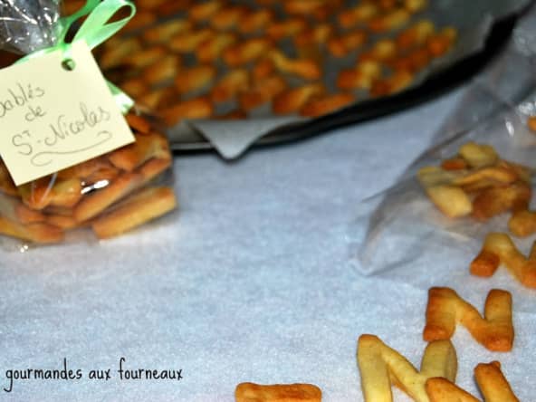 Sablés de St Nicolas