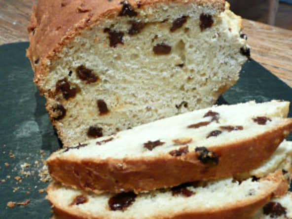 Pain aux raisins
