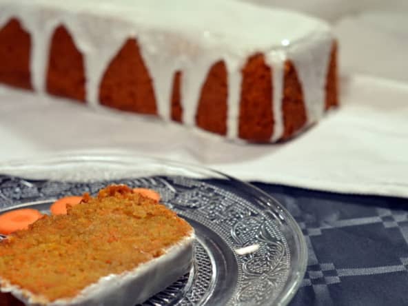 Carrot Cake