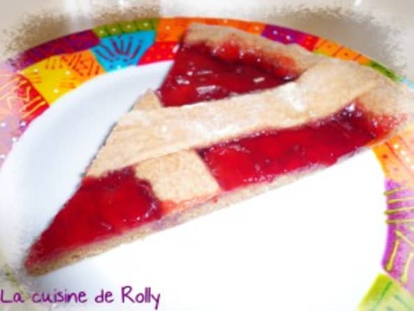 Tarte Linzer