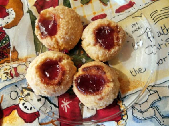 Petits Gâteaux De Noël Viennois