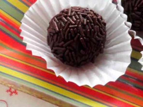 Petites Boules de Noël