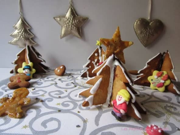 Pain d'épices maison pour la saint nicolas