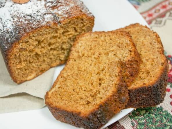 Pain d’épices fait maison