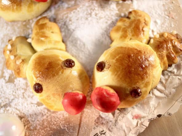 Brioche Rudolphe