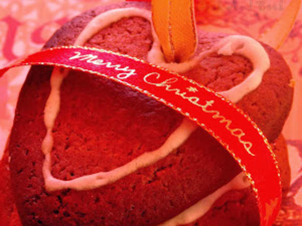 Biscuits en pain d'épices