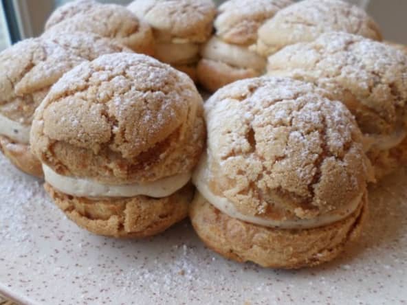 Le Paris-Brest version Conticini