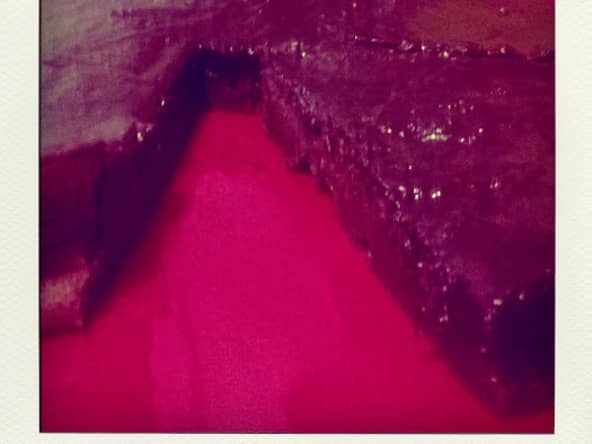 Fondant chocolat café