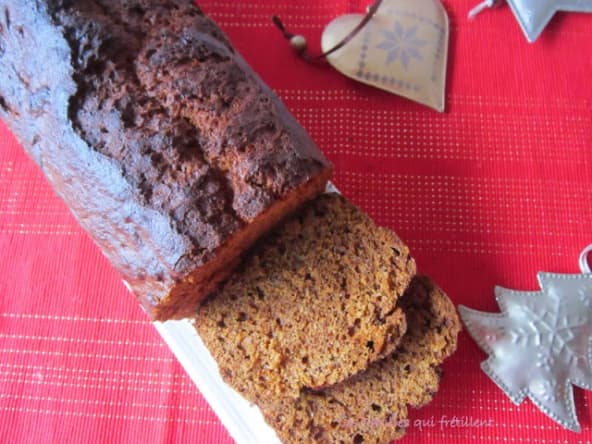 Pain d'épices à la coupe
